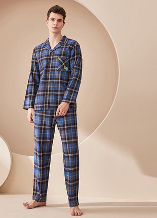 New Home Thickened Cotton Pajamas