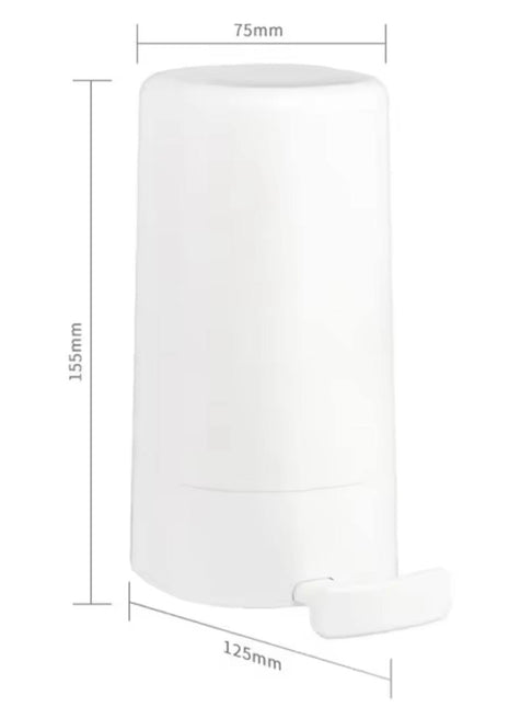 Bar Soap Grinder Dispenser