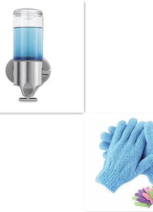 Stainless Steel Manual Rod Soap Dispenser