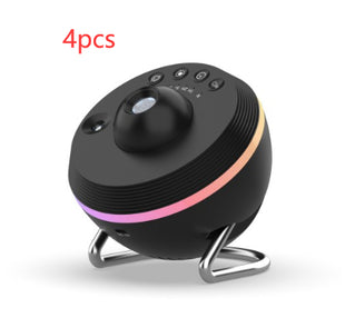 Rotary Galaxy Projector Light