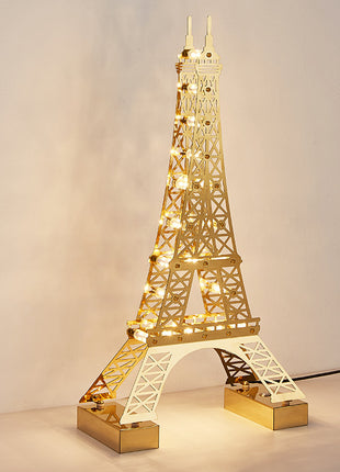 Ferris Wheel Table Lamp Bedside Lamp Bedroom Atmospheric Decorative Lamp