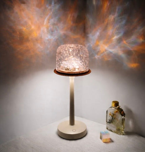 Aurora Ripple Table Lamp