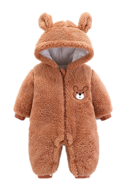 Fashion Newborn Baby Clothes Jumpsuit