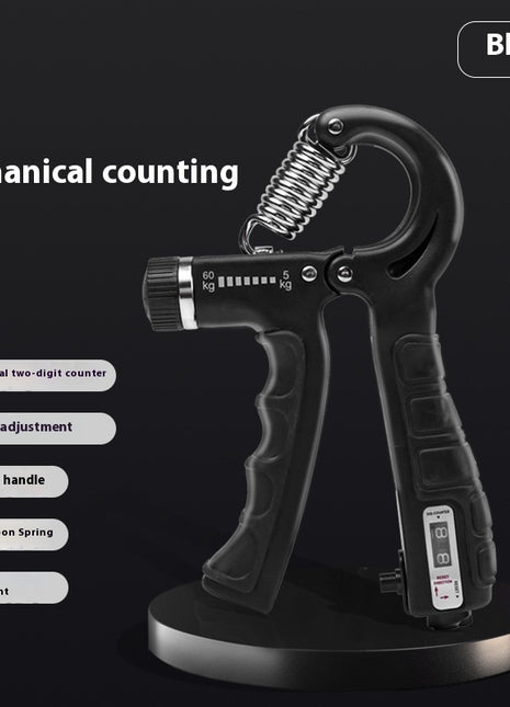 Count Adjustable Spring Grip Men And Women