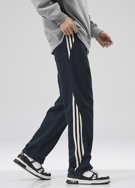Fashion American Casual Sports Pants Men