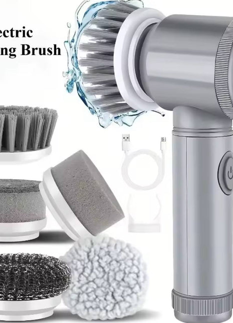 Electric Cleaning Brush