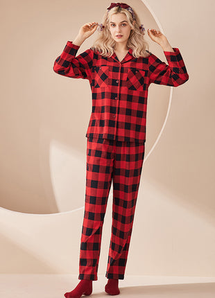 New Home Thickened Cotton Pajamas