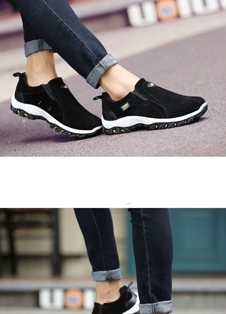 Youth sports casual shoes men