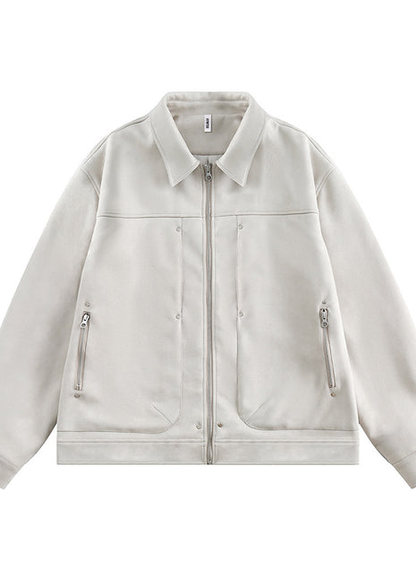 Fashion Bomber Jacket American Men