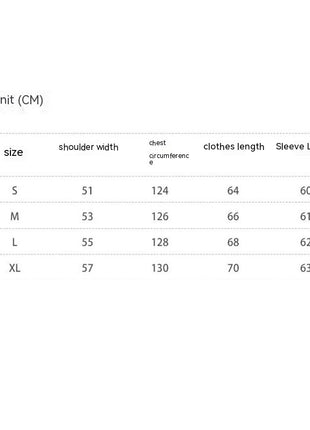 Sweater Simple Knitting Cardigan Men's Winter Coat