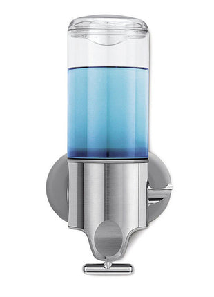 Stainless Steel Manual Rod Soap Dispenser