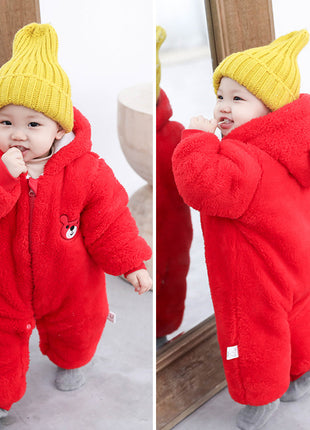 Fashion Newborn Baby Clothes Jumpsuit