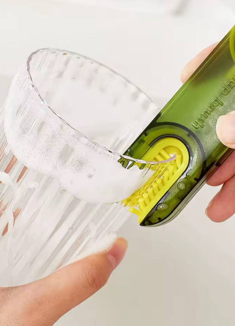 3-in-1 Cup Cleaning Brush Set