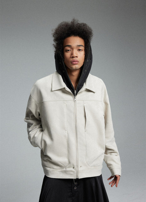 Fashion Bomber Jacket American Men