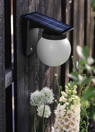 Solar Outdoor Wall Lamp Garden Lamp