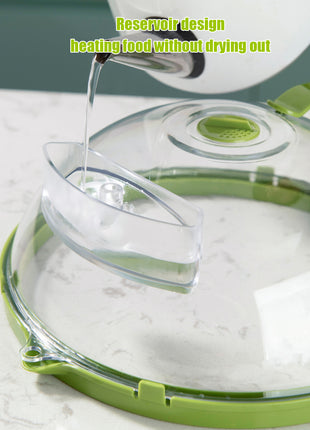 Microwave Splashproof Food Cover