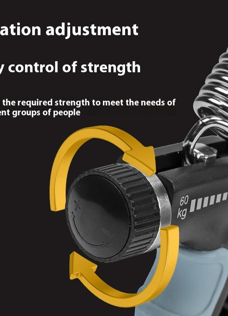 Count Adjustable Spring Grip Men And Women