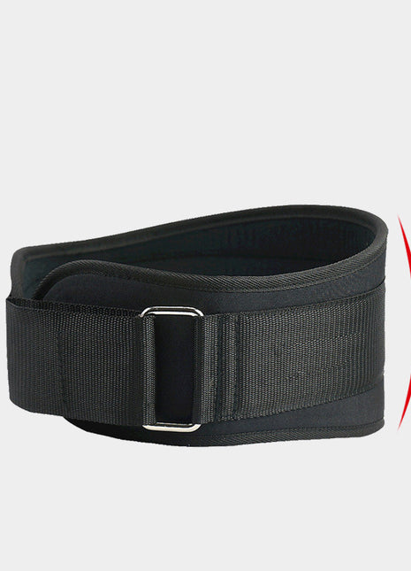 Weightlifting Fitness Belt For Men With Breathability