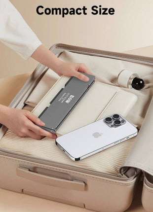 Mini Folding Three Bluetooth Wireless Keypad