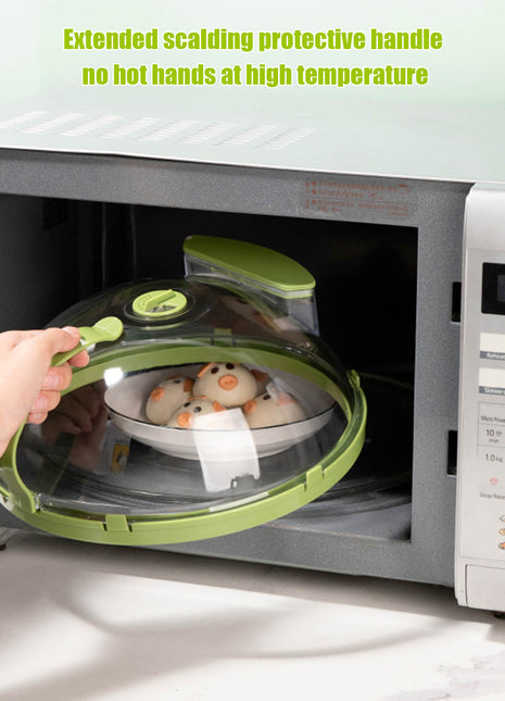 Microwave Splashproof Food Cover