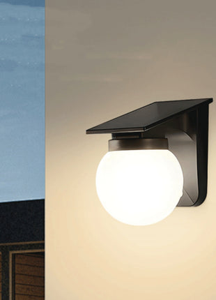 Solar Outdoor Wall Lamp Garden Lamp