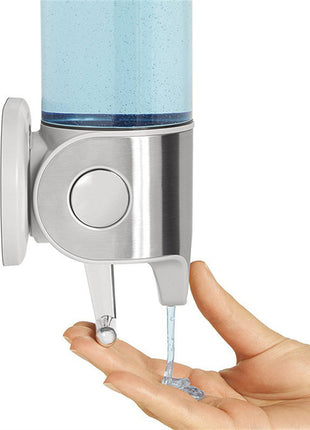 Stainless Steel Manual Rod Soap Dispenser