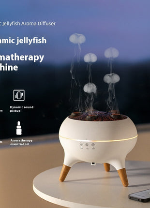 Jellyfish Aroma Humidifier