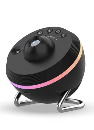 Rotary Galaxy Projector Light