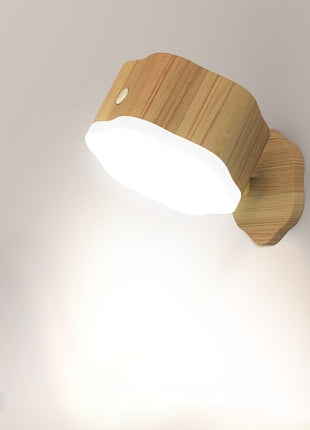 Creative Touch Lamp Rotatable Magnetic Wall Lamp Small Night Lamp