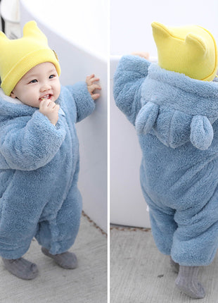 Fashion Newborn Baby Clothes Jumpsuit