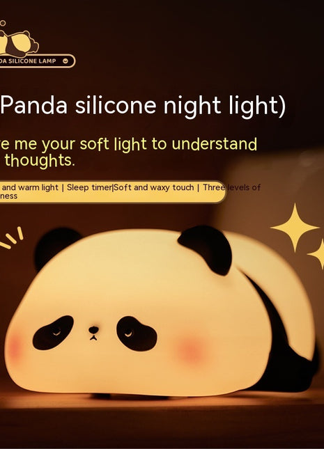 Cute Panda LED Night Light