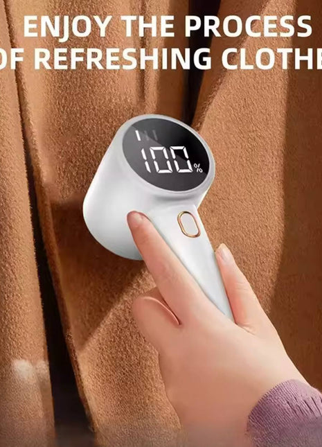 3-Speed Rechargeable Sweater Shaver