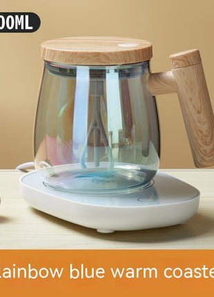400ML Self-Stirring Electric Coffee Mug – High-Speed Automatic Mixing Cup