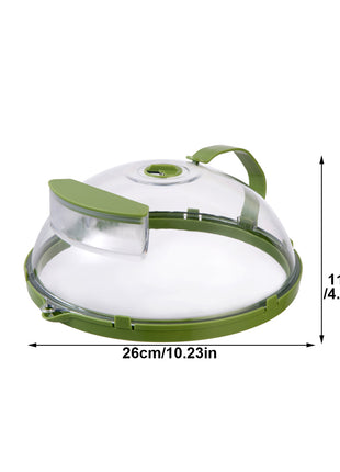 Microwave Splashproof Food Cover