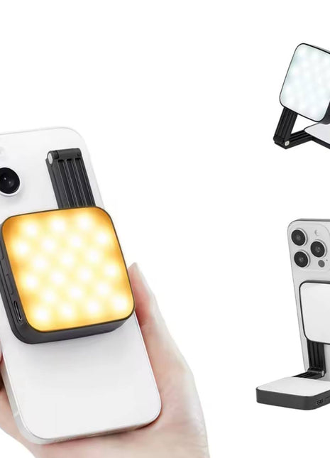 Magnetic Selfie Fill Light