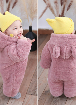 Fashion Newborn Baby Clothes Jumpsuit