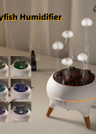 Jellyfish Aroma Humidifier