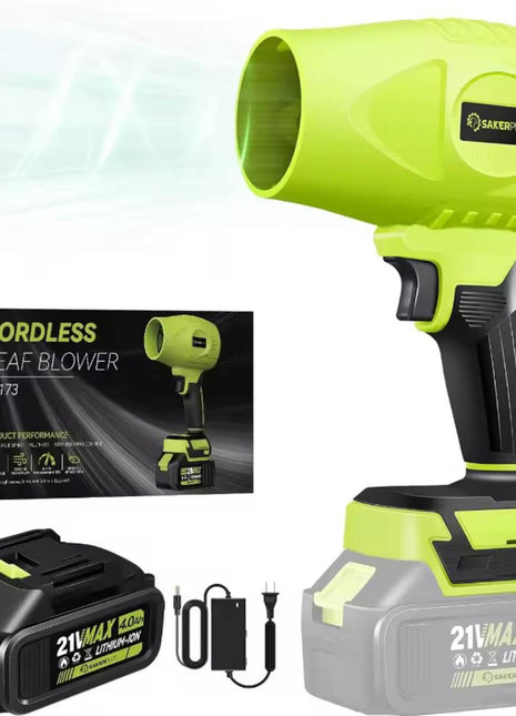 Cordless Mini Leaf Blower