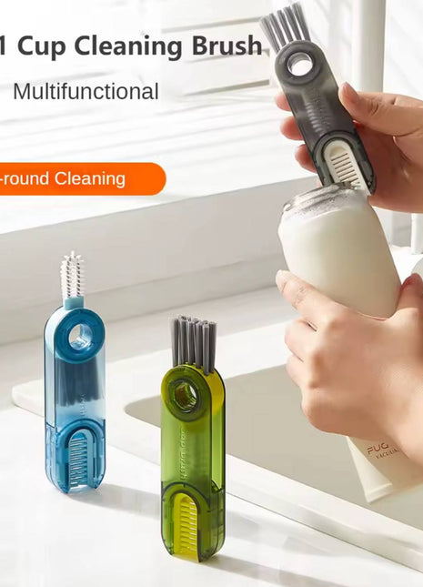 3-in-1 Cup Cleaning Brush Set