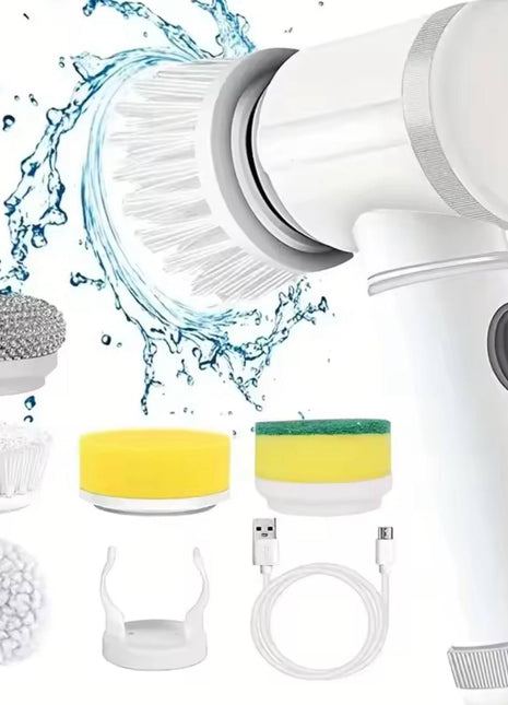 Electric Cleaning Brush