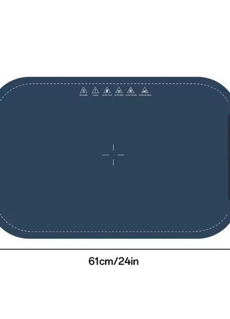 Rollable Silicone Electric Warming Mat