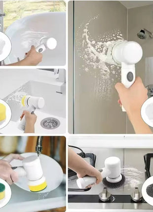 Electric Cleaning Brush