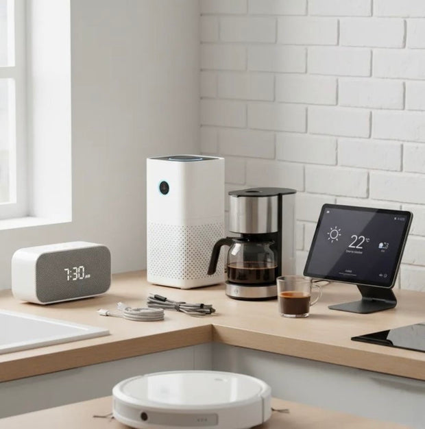 Life-Simplifying Tech