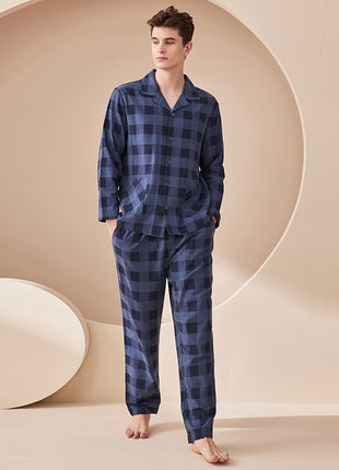 New Home Thickened Cotton Pajamas
