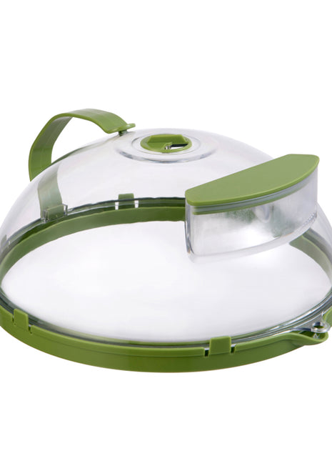 Microwave Splashproof Food Cover