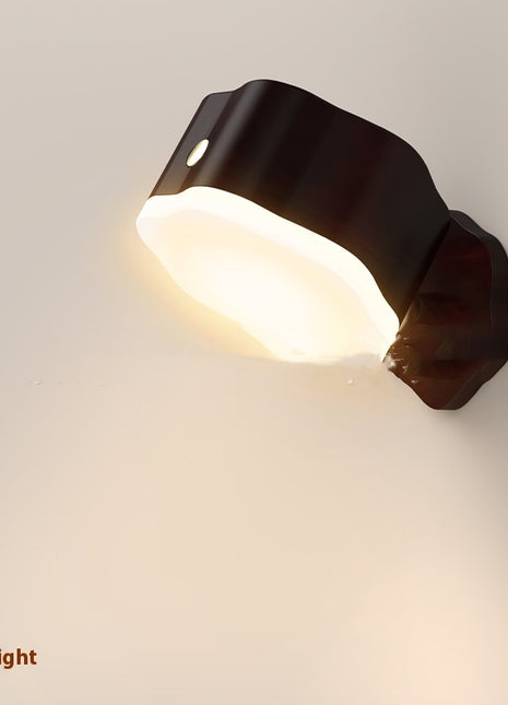Creative Touch Lamp Rotatable Magnetic Wall Lamp Small Night Lamp