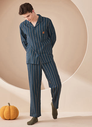 New Home Thickened Cotton Pajamas