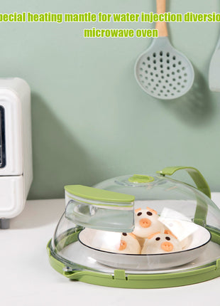 Microwave Splashproof Food Cover