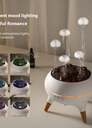 Jellyfish Aroma Humidifier
