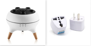 Jellyfish Aroma Humidifier